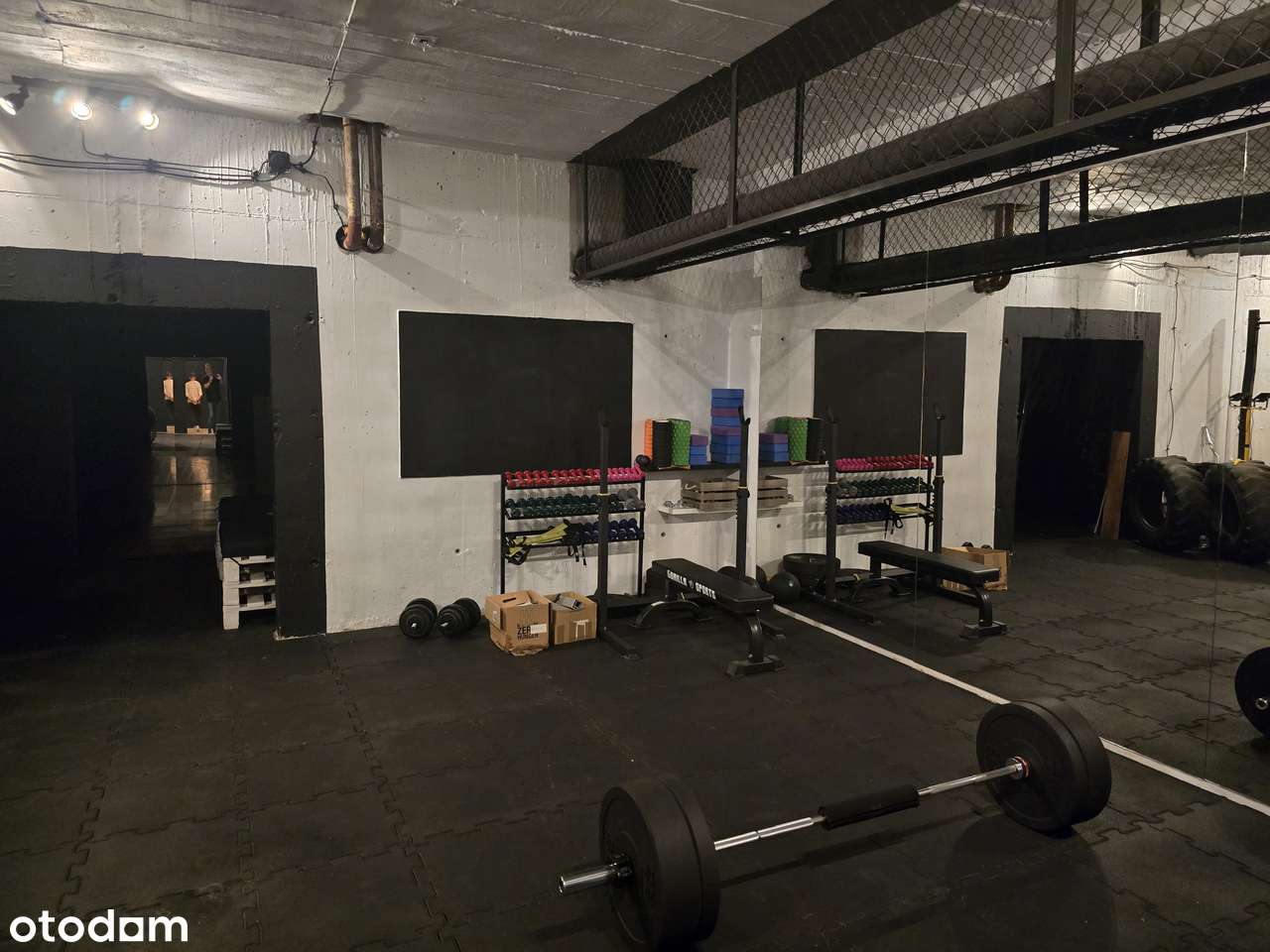 Sala treningowa 60 m2 - Pełny obrazek: 5/5