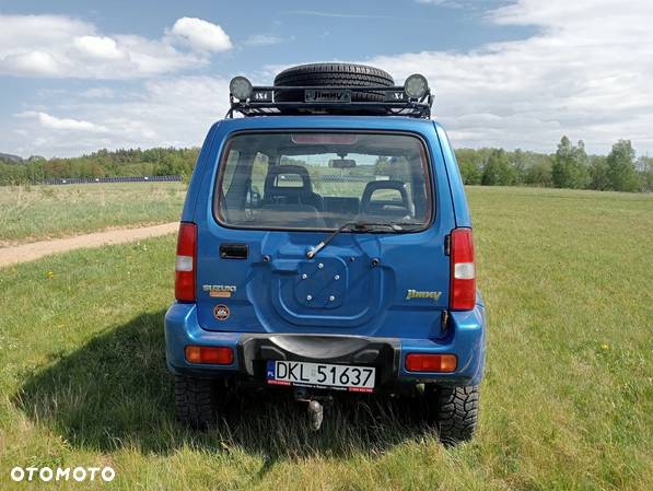 Suzuki Jimny 1.3 Jeans - 14