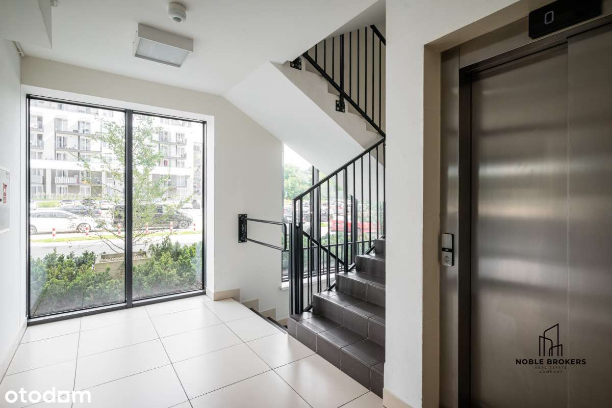 ul. Orlińskiego | 3 pokoje+jasna kuchnia | 59m2!-18