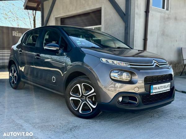 Citroën C3 1.2 PureTech S&S EAT Shine - 7