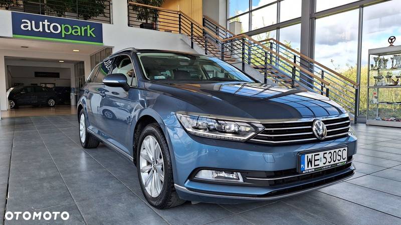 Volkswagen Passat 1.8 TSI BMT Highline DSG - 3