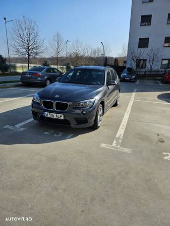 BMW X1 xDrive18d Aut. Sport Line - 1