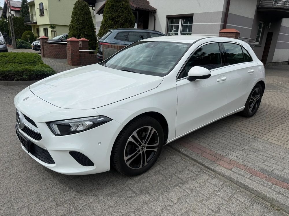 Mercedes-Benz A W177 200 7G-DCT Edition 2021 2020