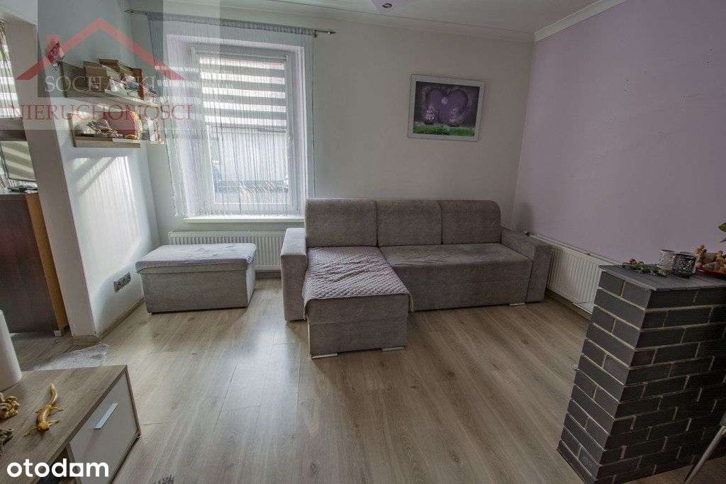 3 pokojowe mieszkanie na parterze - Pełny obrazek: 4/11