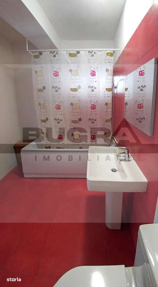 Apartament de 2 camere la cheie, 59mp, zona strazii Fagului - Imagine principală: 5/8