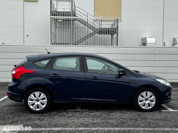 Ford Focus - 5