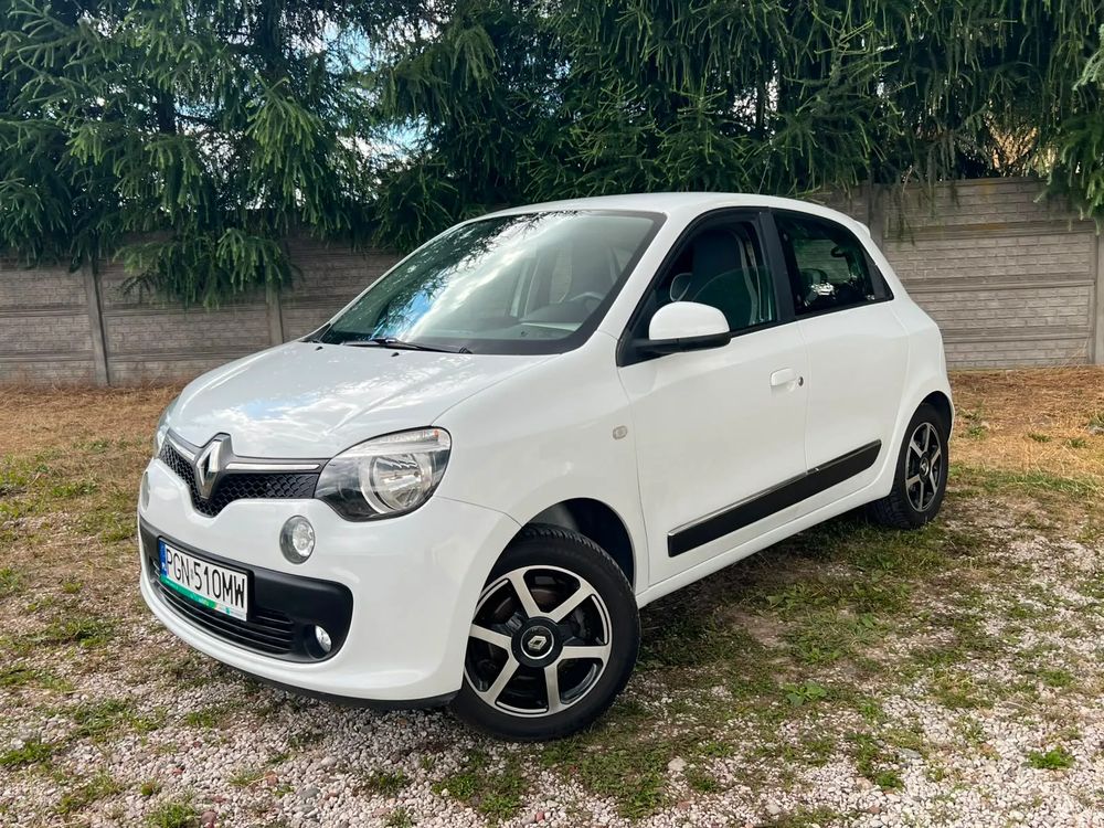 Renault Twingo III (2014-) ENERGY TCe 90 Dynamique 2015