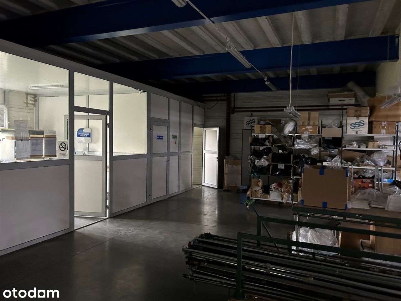 Hala produkcyjna magazynowa zagospodarowana-19