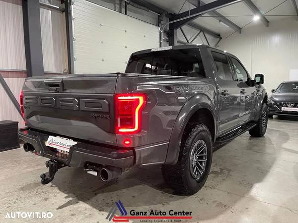 Ford F150 - 4