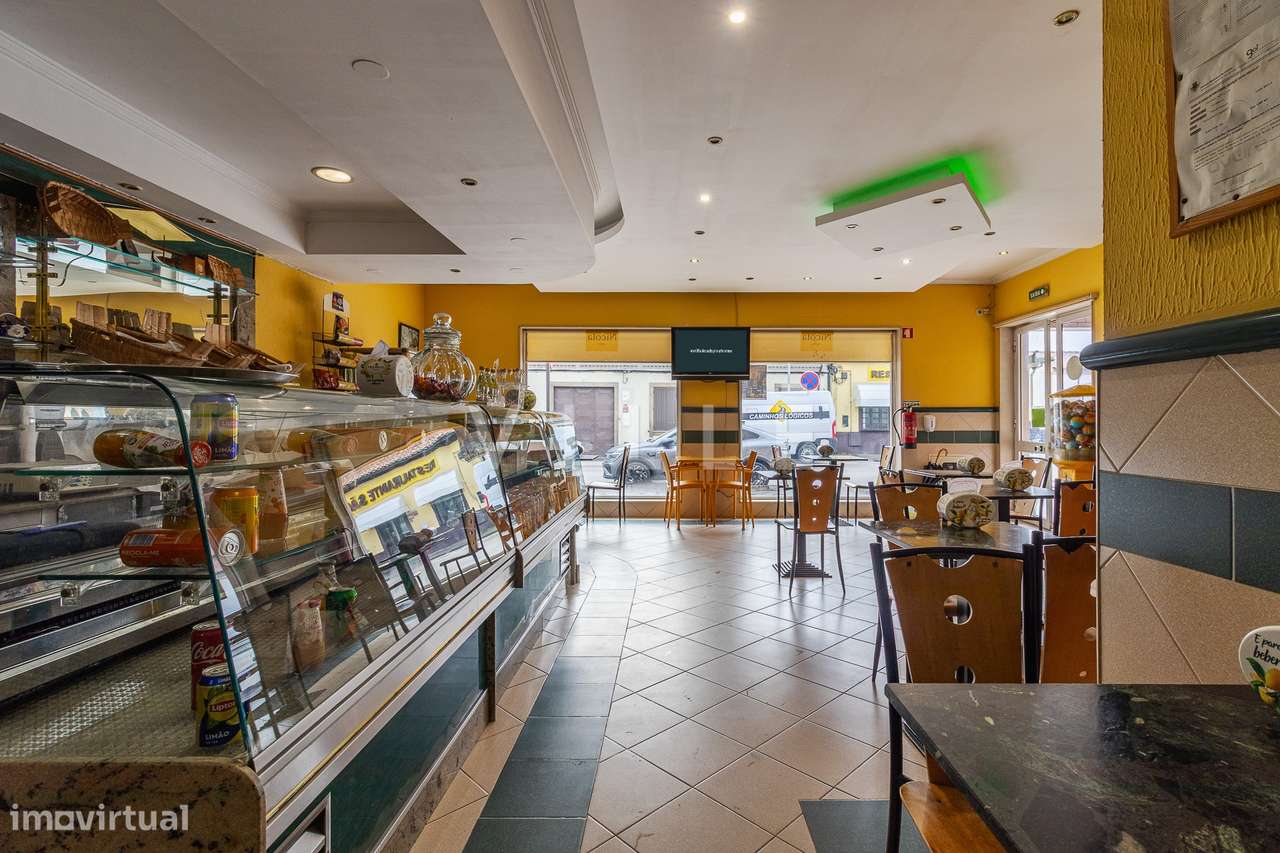 Café  Trespasse em Santa Joana,Aveiro - Grande imagem: 2/32