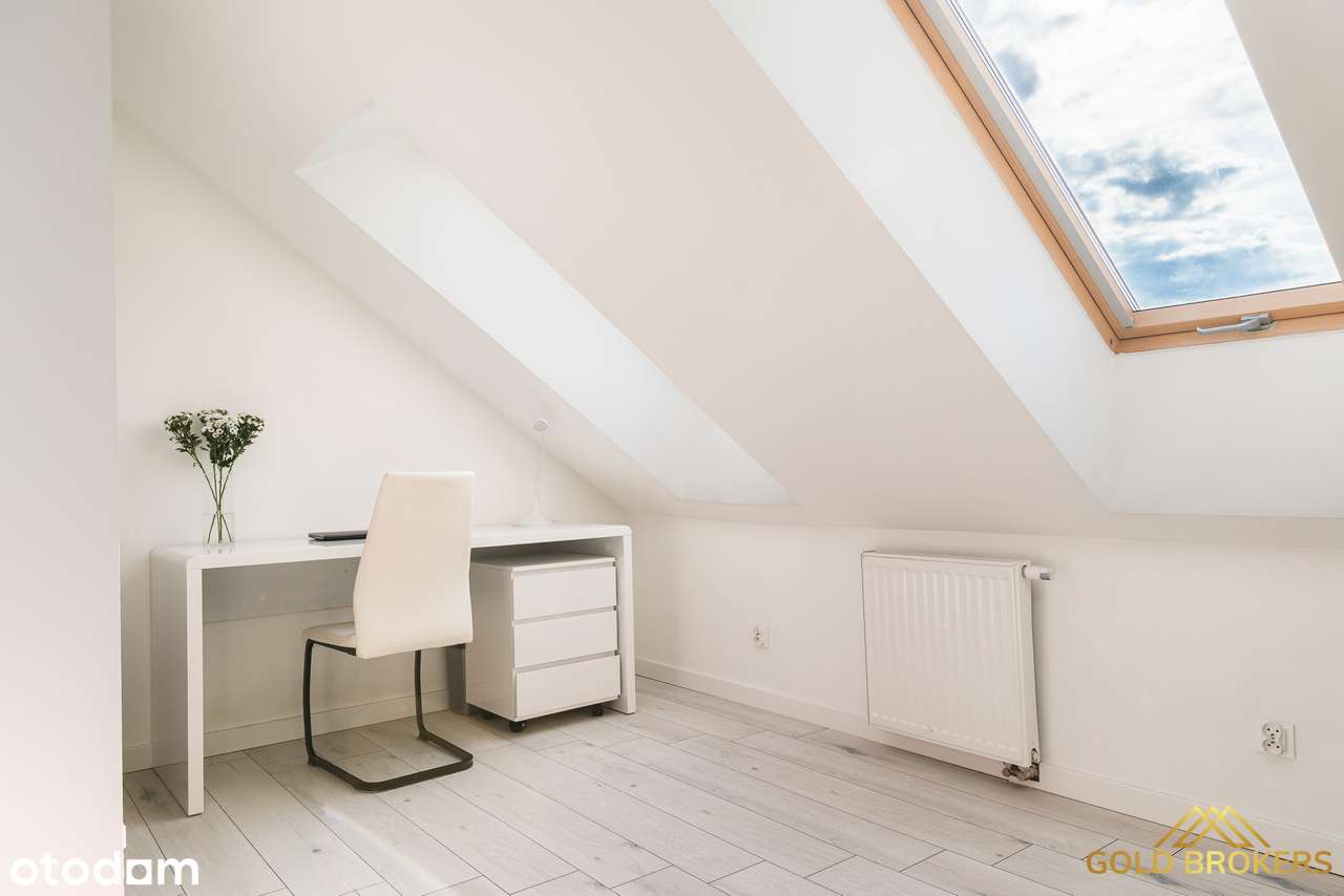 Komfortowe mieszkanie, 124 m² z balkonem i parkingiem-13