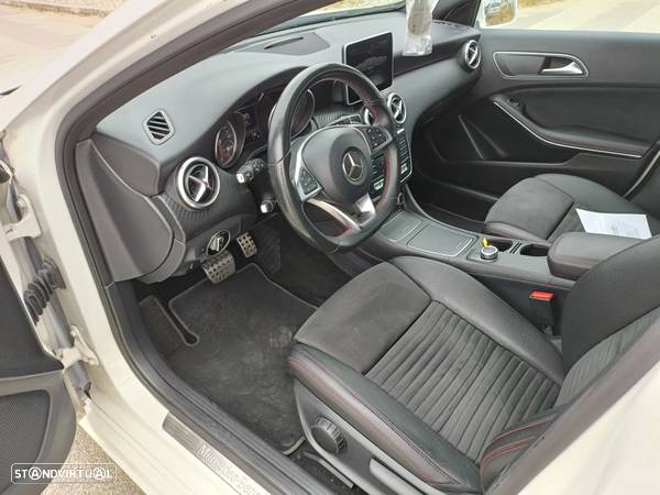 Mercedes-Benz A 180 d AMG Line Aut. - 25