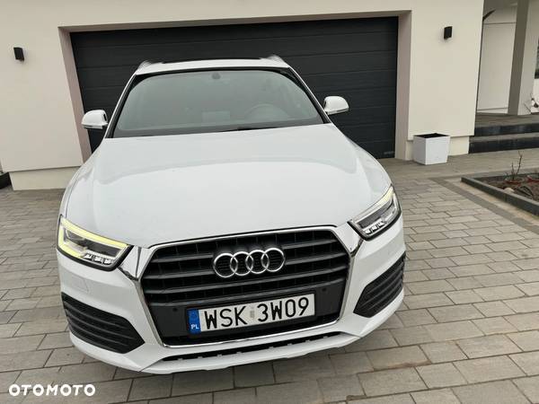 Audi Q3 45 TFSI Quattro S Line S tronic - 1