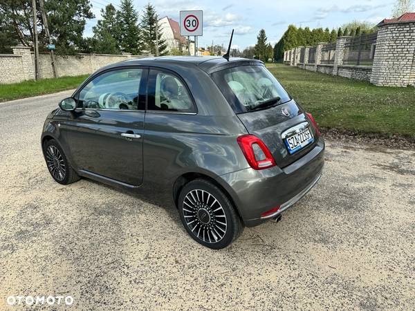 Fiat 500 1.2 8V Anniversario - 6