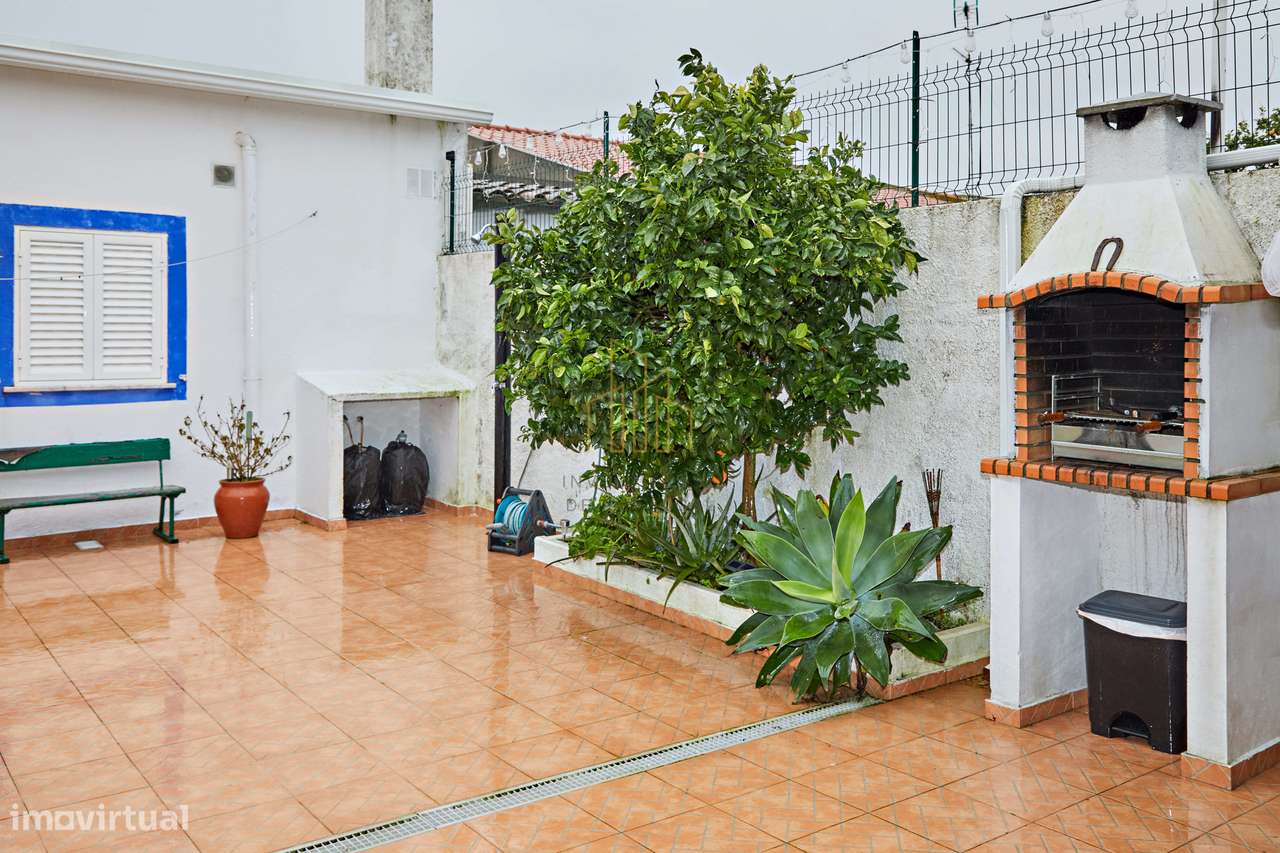 Moradia T3 com Espaço Exterior de Lazer no Coração de Montoito - Grande imagem: 2/24