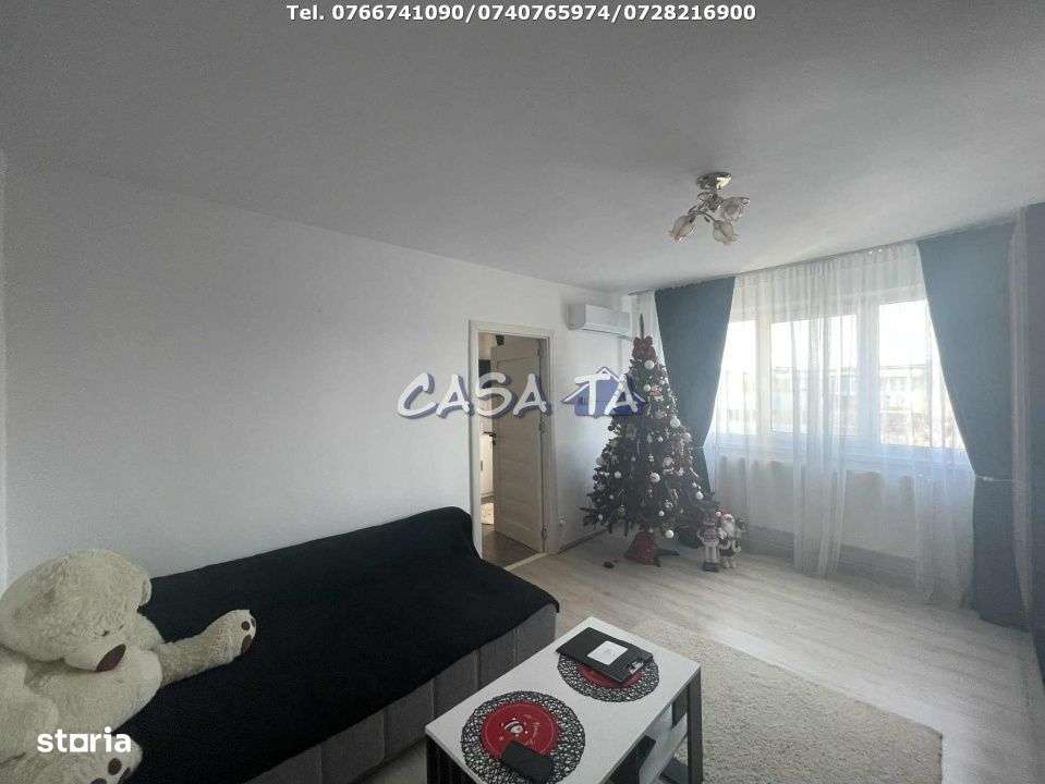 Apartament 2 Camere, Etaj 4, Strada Aleea Teilor - Zona 9 Mai-5