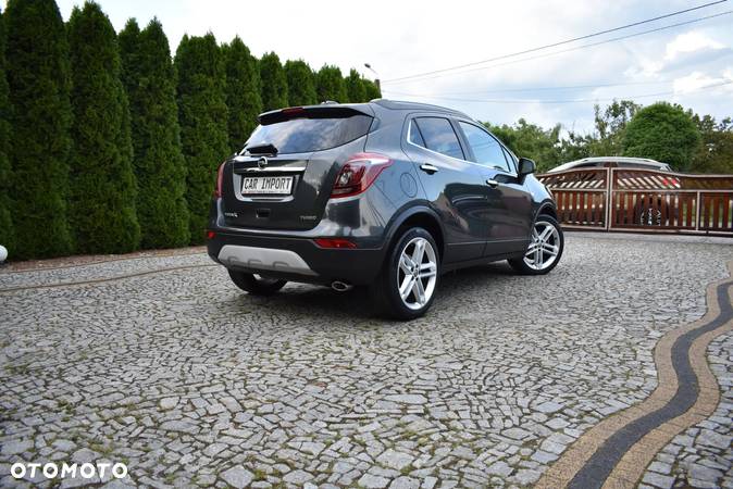 Opel Mokka X 1.4 (ecoFLEX) ECOTEC Start/Stop Innovation - 5