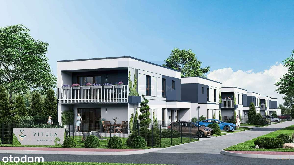 Vitula -apartamenty z ogródkiem