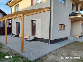 Casa individuala 160 mp, cu  gradina,  la 17 km de Cluj - Imagine principală: 3/8