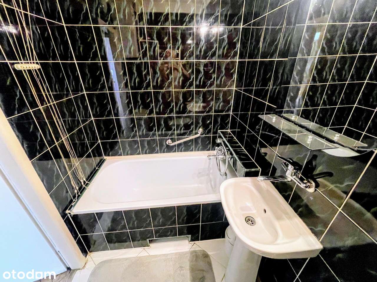 Wola Pustola ⭐2 pokoje + kuchnia  ⭐Metro - 15 min. / obok Park-6