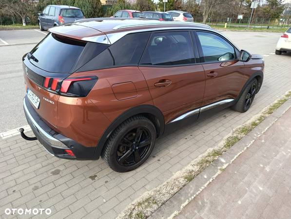 Peugeot 3008 1.6 BlueHDi Crossway S&S EAT6 - 4