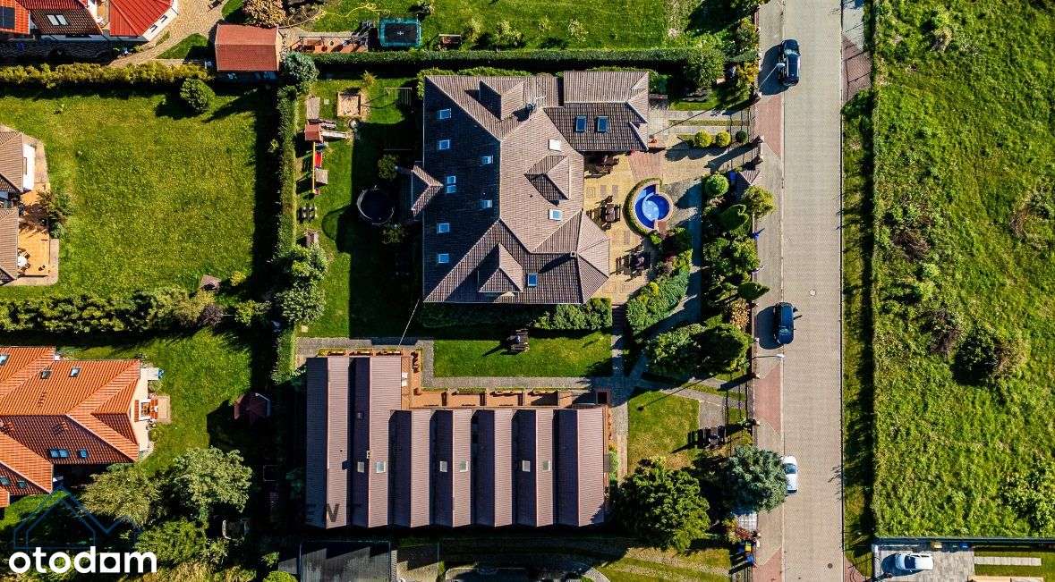 Ekskluzywna Inwestycja nad Morzem– Ośrodek Klaudia-2