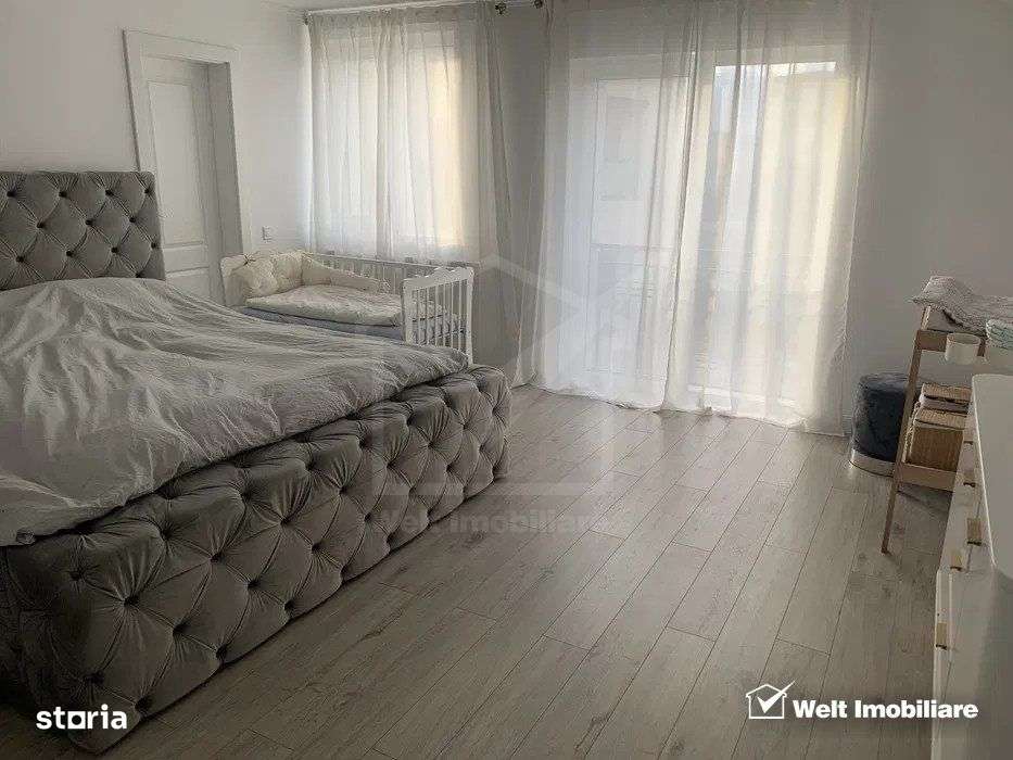 Casa individuala, 191 mp, 531 mp teren, Floresti, zona Terra - Imagine principală: 5/7