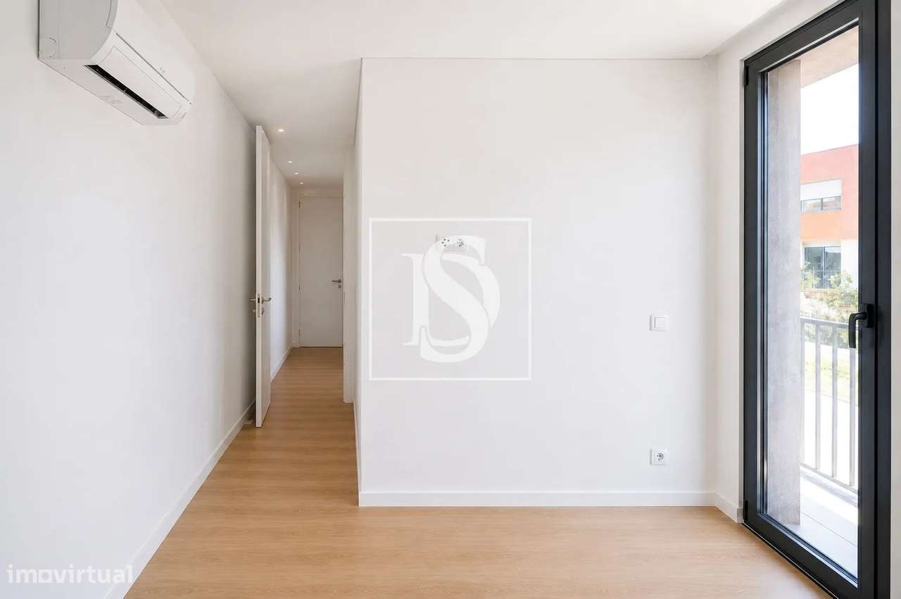 Apartamento T1+1, novo, em fase final de acabamentos — Barcelos-9