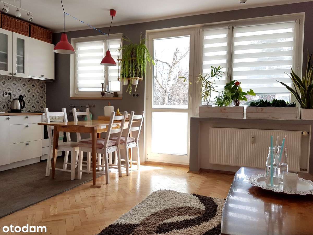 39m+6m bez prowizji, 2-pok. z aneksem, duża loggia OD ZARAZ - Pełny obrazek: 2/19