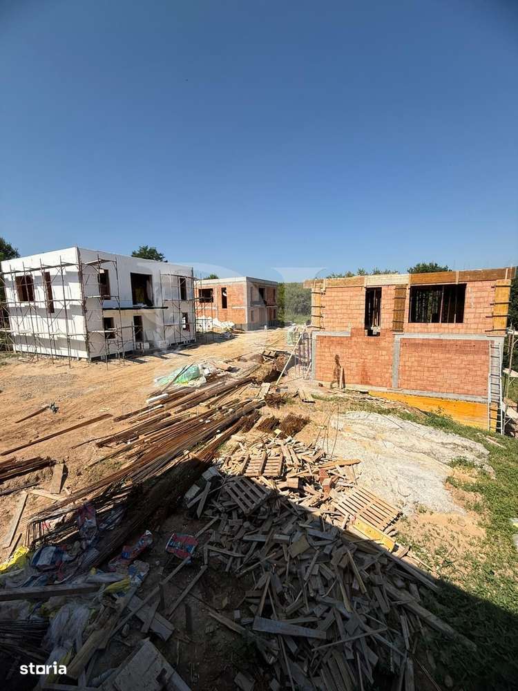 Casă individuală | Zona Luna de sus , Florești - Imagine principală: 4/17