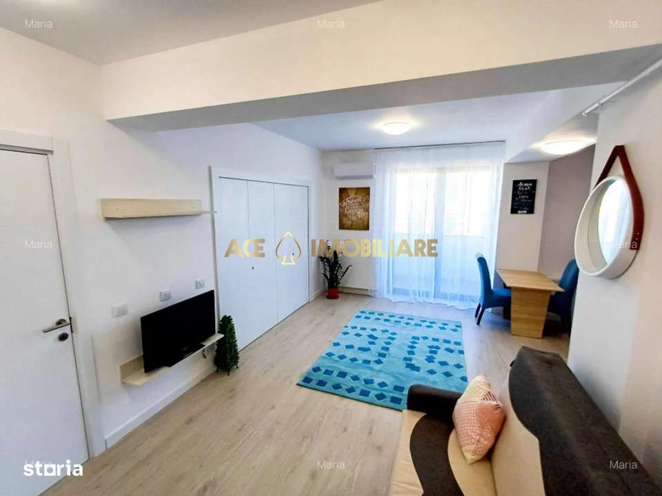 2 Camere | Bucurestii Noi | Metrou | Centrala Proprie | Loc de Parcare - Imagine principală: 5/15