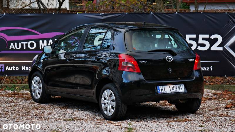 Toyota Yaris 1.3 VVT-i Sol - 5