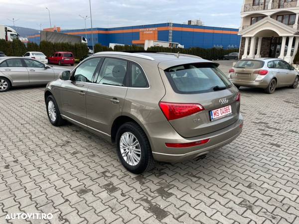 Audi Q5 2.0 TDI Quattro S-Tronic - 36