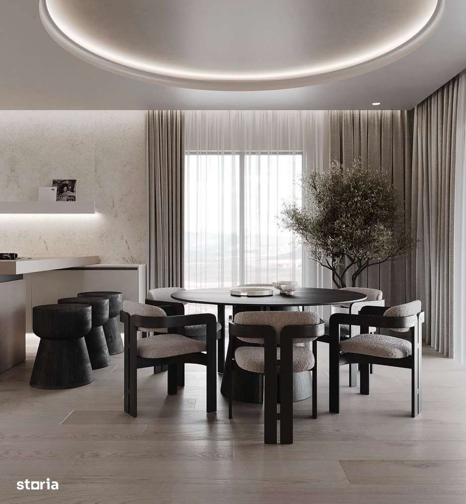 3 camere tip duplex  7 minute fata de  Metrou N Teclu - Imagine principală: 1/11