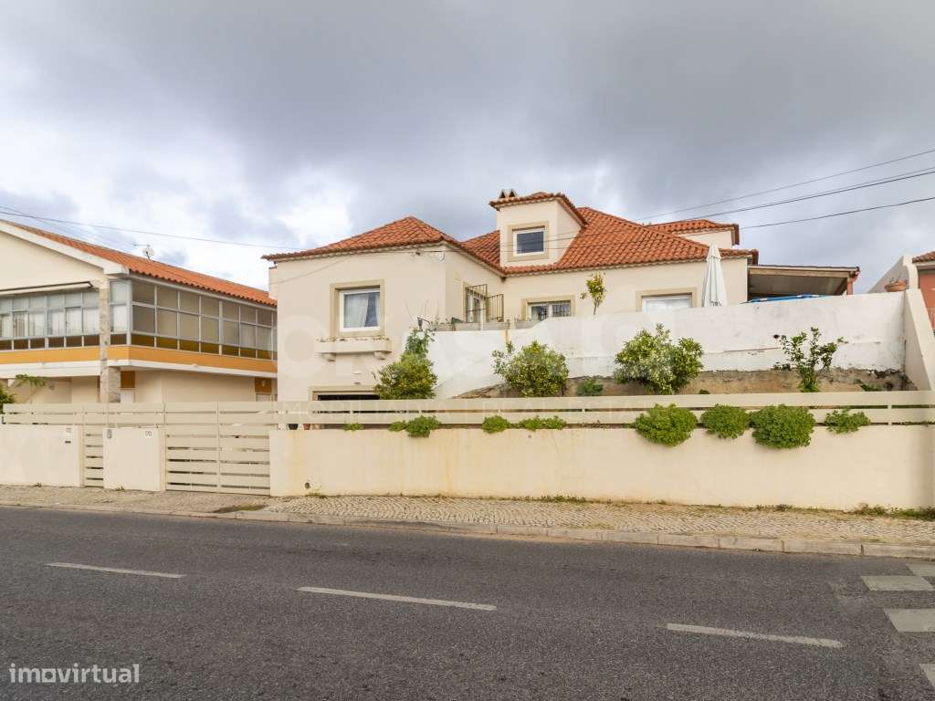 Moradia T6, Quinta do Hilário, Setúbal-1