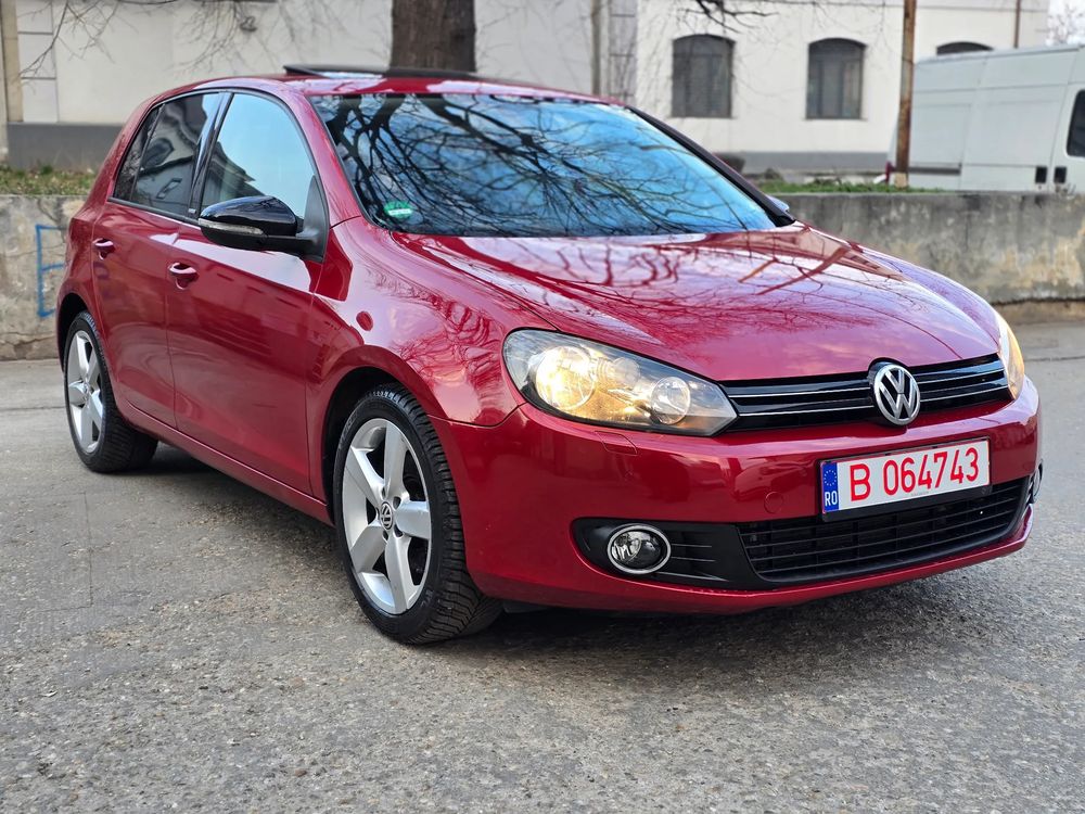 Volkswagen Golf VI [2008 -2013] 1.2 TSI Style 2011