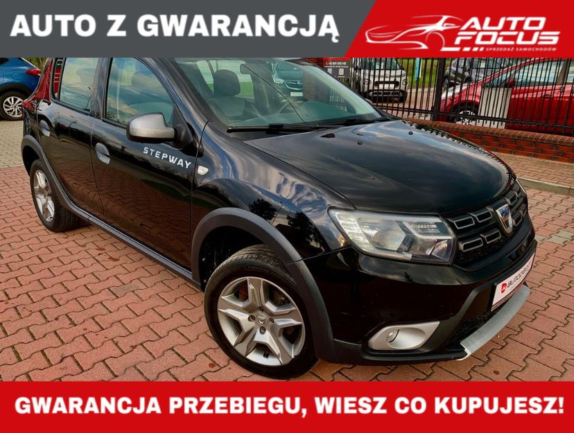 Dacia Sandero II (2012-2020) 2019