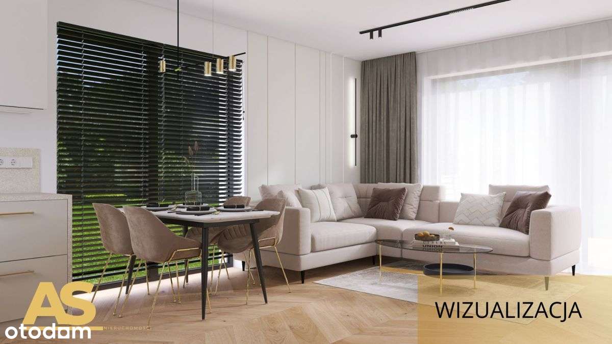 Dom Bliźniak - osiedle Nova Różana-9