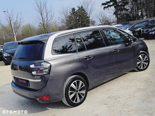 Citroën C4 Picasso 2.0 BlueHDi Exclusive - 20