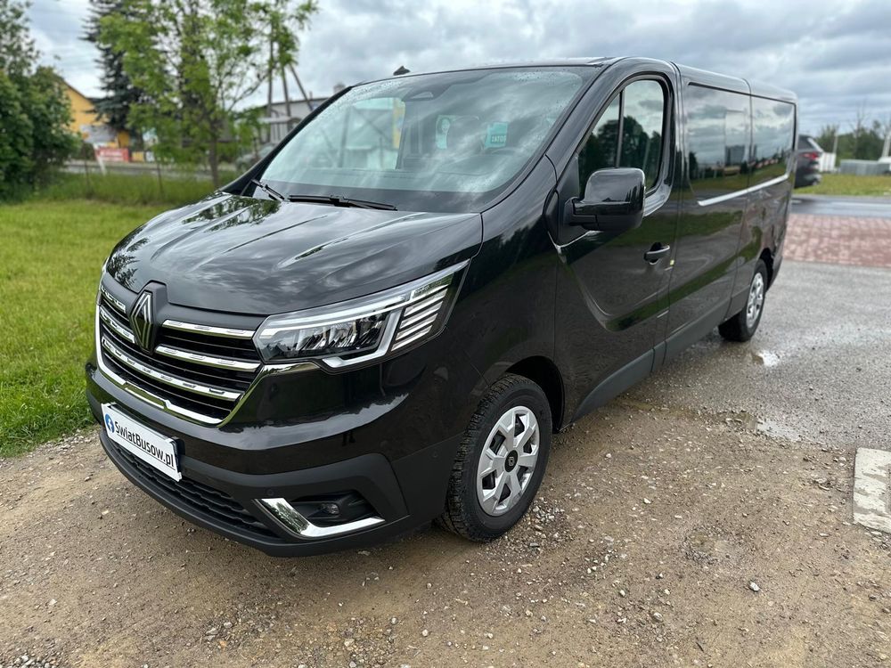 Renault Trafic III 2025