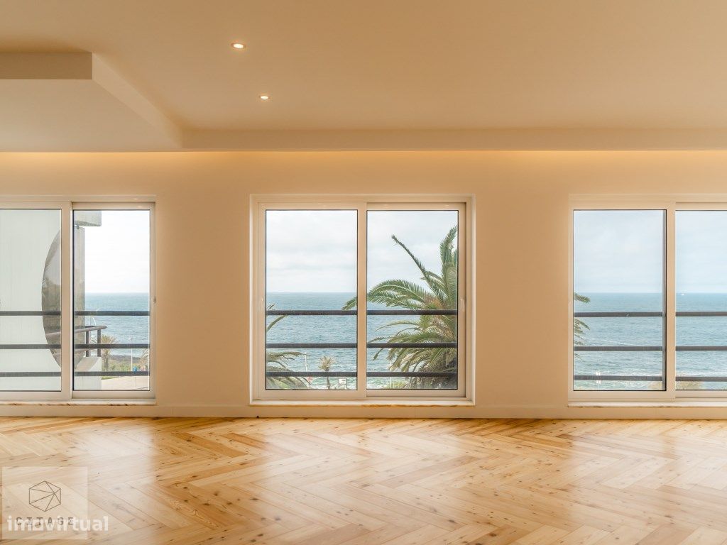 Apartamento T5 com vista mar Estoril