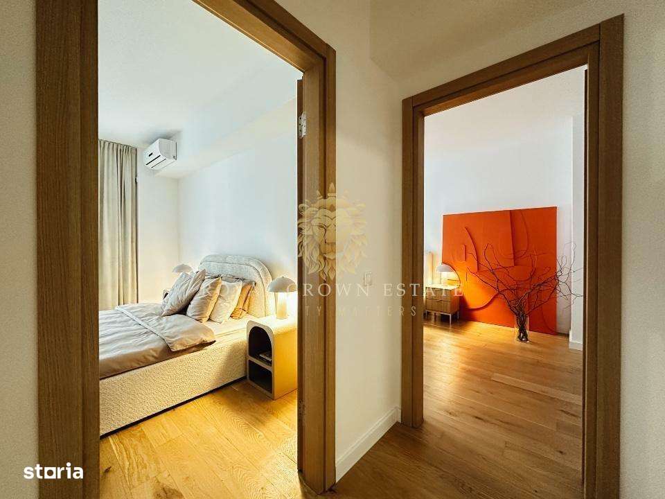 Apartament 3 camere Up Ground Pipera  loc de parcare subteran - Imagine principală: 5/14