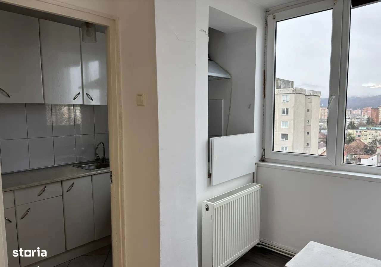 Garsoniera 28 mp Vedere Panoramica - zona Astra - cod 5215-3