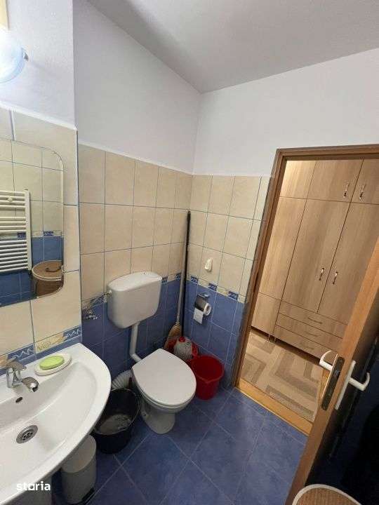 Garsoniera decomandata+parcare si boxa, cartier Manastur, zona buna-6