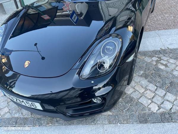 Porsche Cayman 2.7 Black Edition - 11