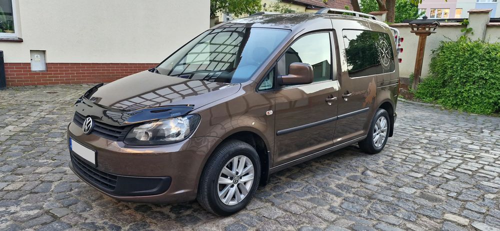 Volkswagen California 2013