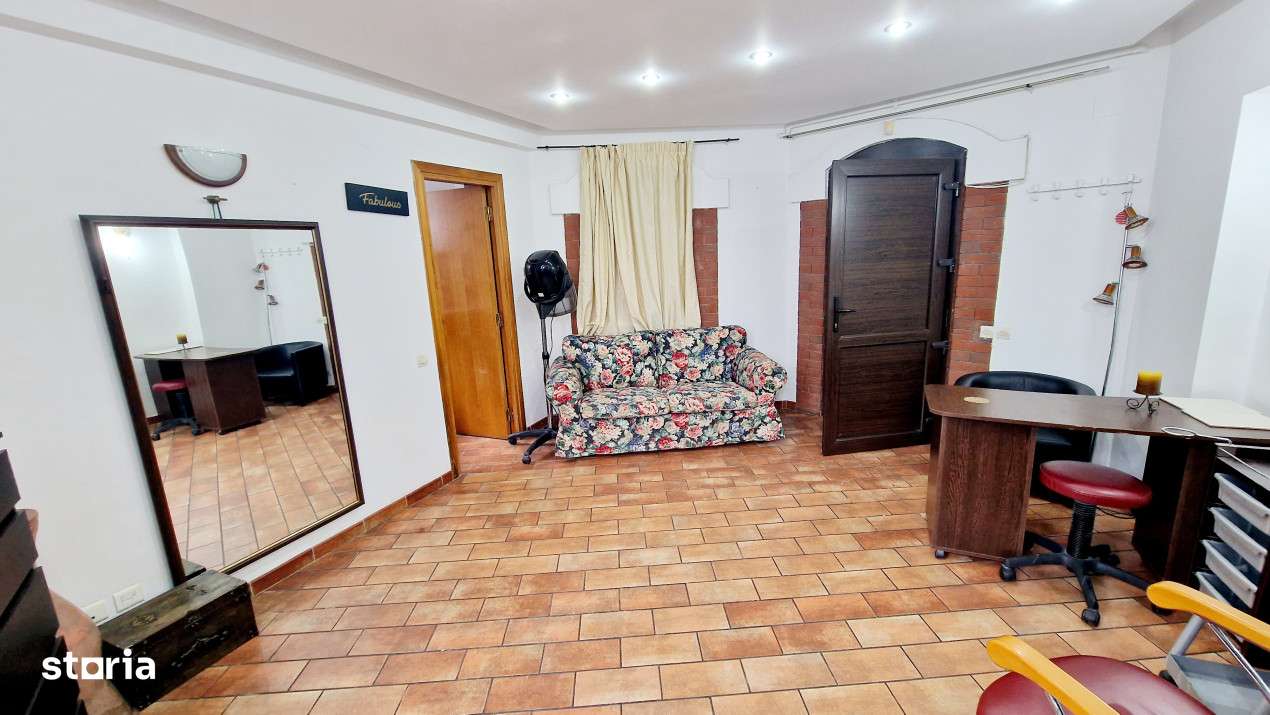 Spatiu 80 mp renovat in vila interbelica | Rosetti –Gradina Icoanei-4