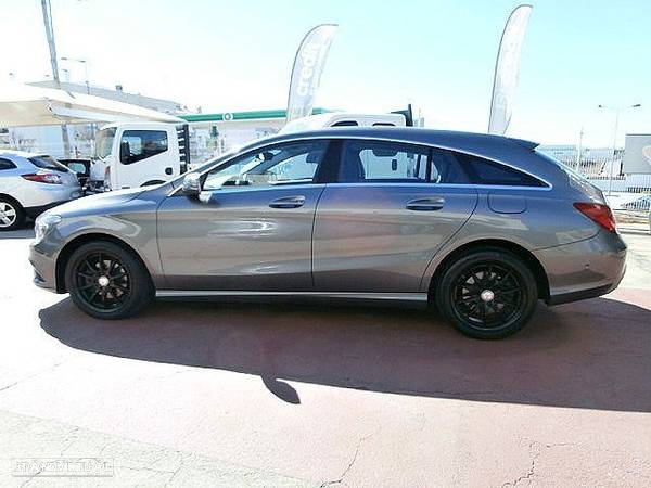 Mercedes-Benz CLA 200 d Shooting Brake Urban Aut. - 5