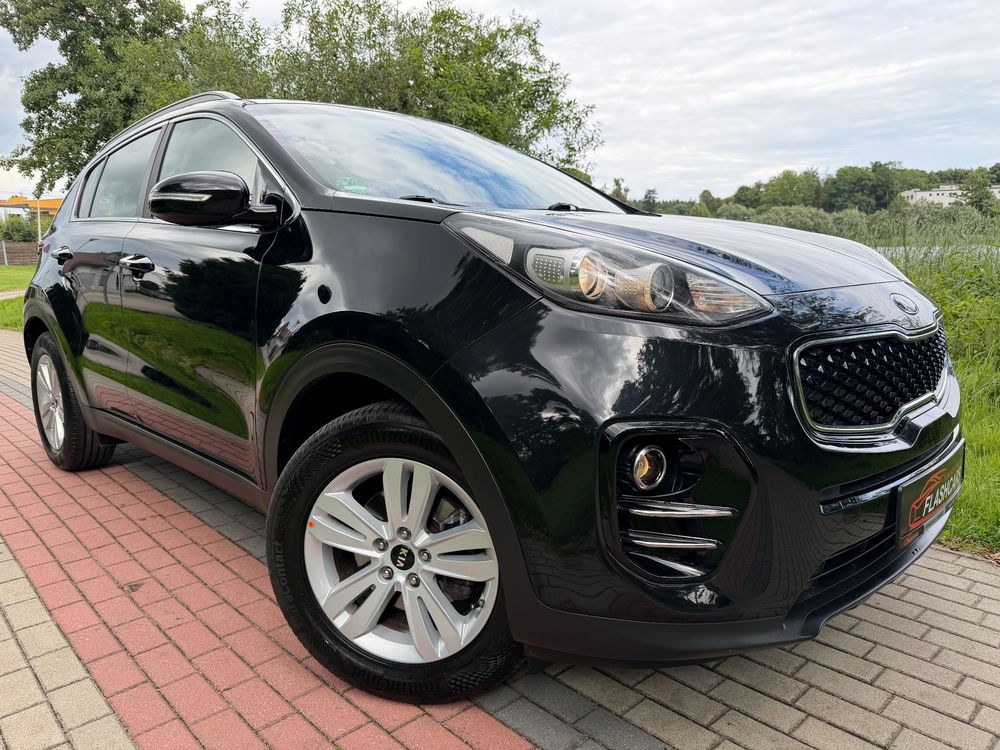 Kia Sportage IV (2016-2021) 1.6 GDI 2WD VISION 2018