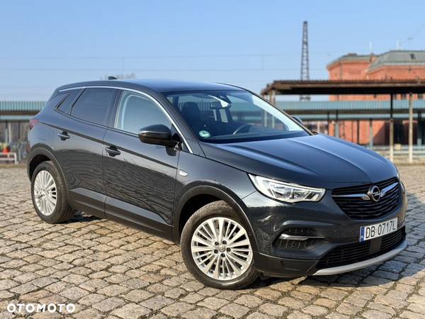 Opel Grandland X 1.5 CDTI Elegance Business Pack S&S - 9